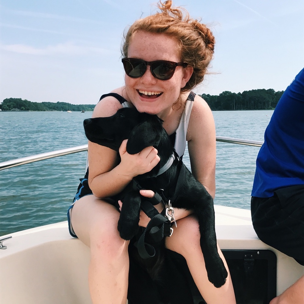 Meet your Posher, Katie